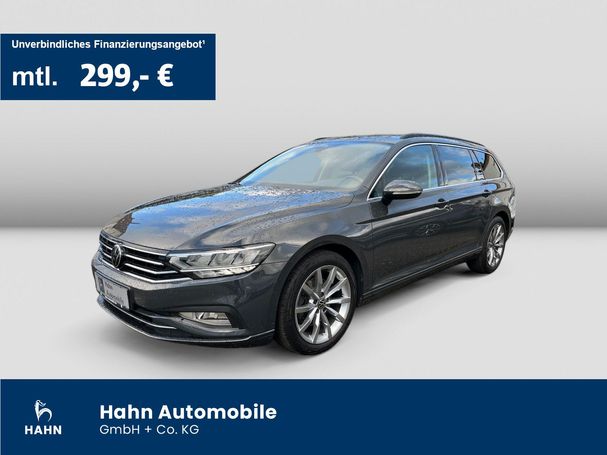 Volkswagen Passat 2.0 TDI DSG 147 kW image number 1