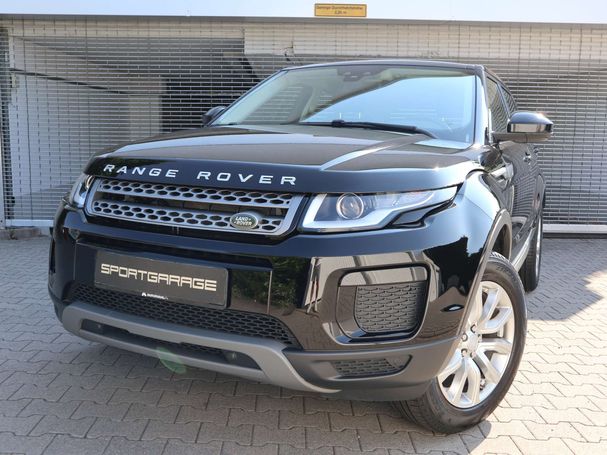 Land Rover Range Rover Evoque 110 kW image number 1