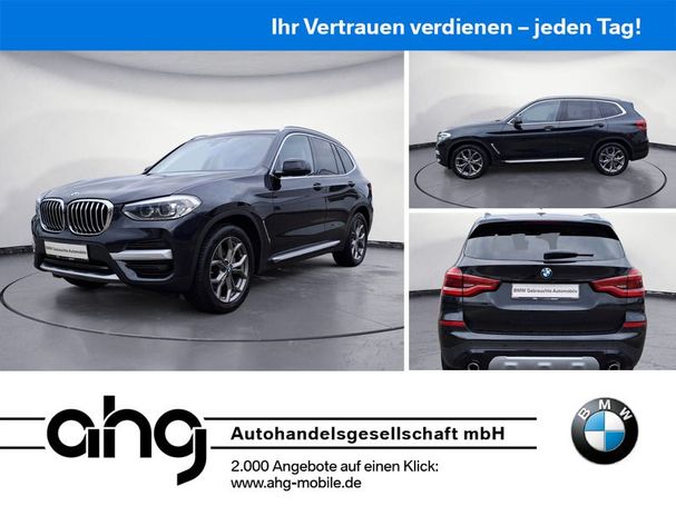 BMW X3 xDrive20d xLine 140 kW image number 2