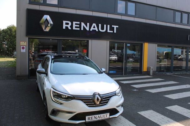 Renault Megane Grandtour TCe 160 EDC GPF GT LINE 117 kW image number 5