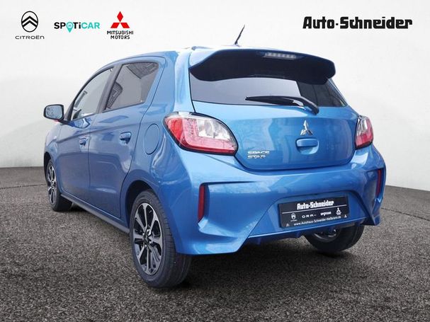 Mitsubishi Space Star 52 kW image number 4