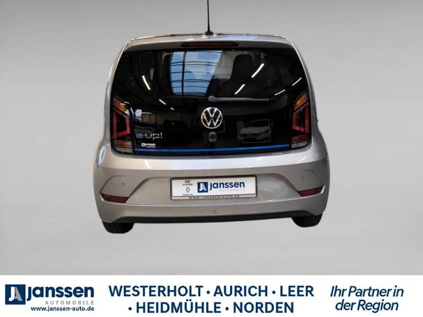 Volkswagen up! 60 kW image number 11