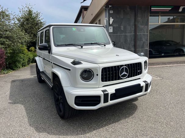 Mercedes-Benz G 63 AMG G 430 kW image number 6