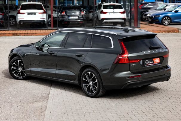 Volvo V60 D3 Geartronic Momentum 110 kW image number 12