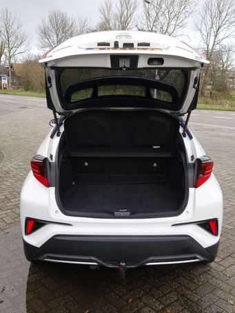 Toyota C-HR 2.0 Hybrid 135 kW image number 10