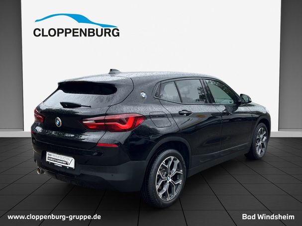 BMW X2 sDrive18i 100 kW image number 6