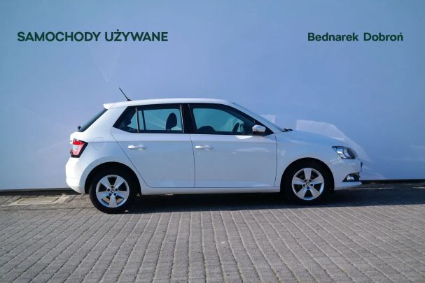 Skoda Fabia 1.4 TDI Ambition 77 kW image number 4