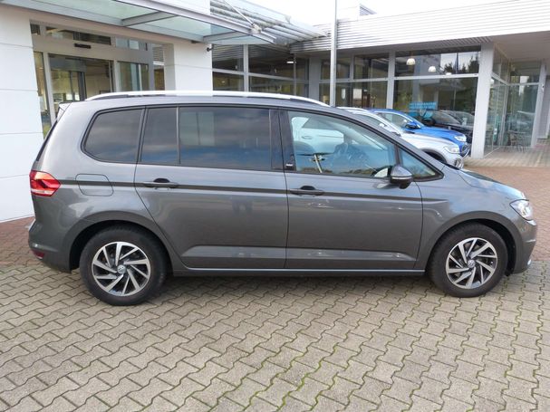 Volkswagen Touran 1.2 TSI SOUND 81 kW image number 3