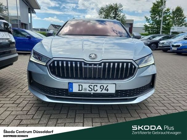 Skoda Superb Combi 2.0 TDI 110 kW image number 14