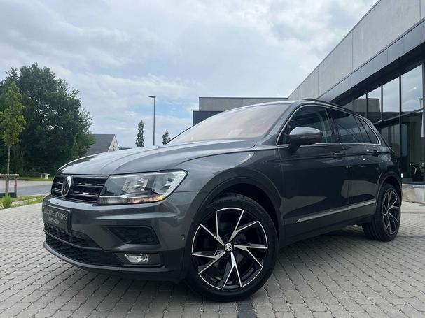 Volkswagen Tiguan 1.5 TSI DSG 110 kW image number 1