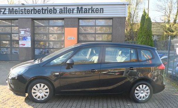 Opel Zafira Tourer 1.6 CDTi Edition 100 kW image number 4