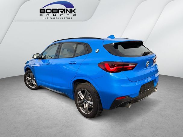 BMW X2 sDrive20d M Sport 140 kW image number 4