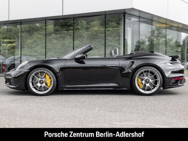 Porsche 992 Turbo S Cabrio 478 kW image number 2