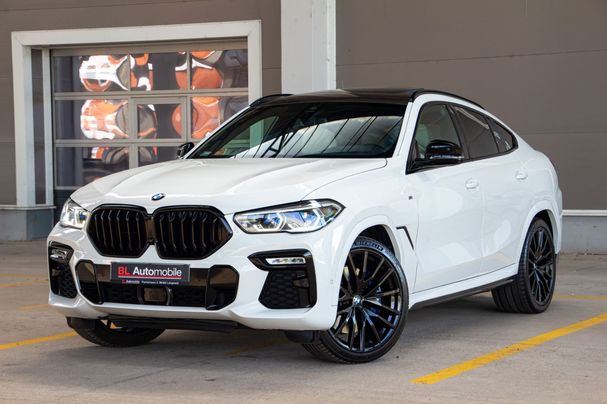 BMW X6 M50i xDrive 390 kW image number 1