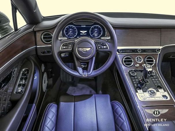 Bentley Continental GTC 404 kW image number 13