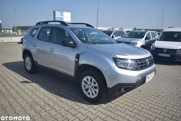 Dacia Duster Blue dCi 4WD Comfort 85 kW image number 2