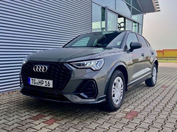 Audi Q3 35 TFSI Sportback 110 kW image number 1