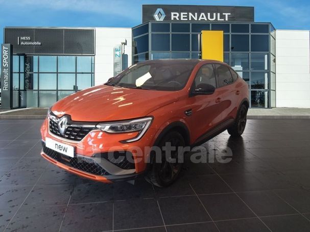 Renault Arkana 107 kW image number 16