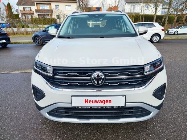 Volkswagen T-Cross 1.0 TSI 85 kW image number 2