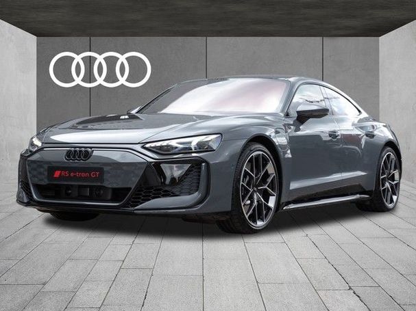 Audi RS e-tron GT 440 kW image number 1