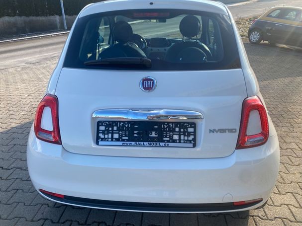 Fiat 500 51 kW image number 8