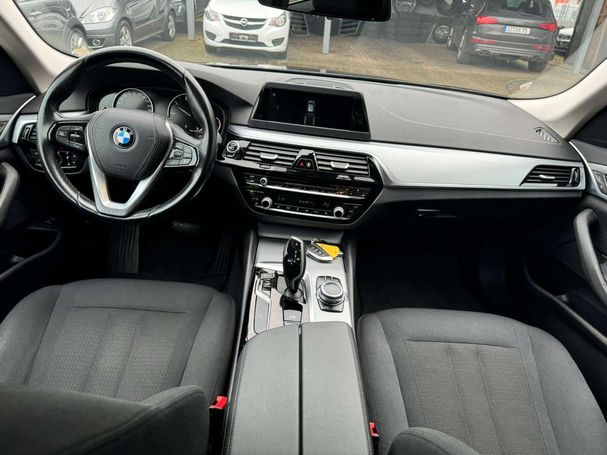 BMW 520d Touring 140 kW image number 14