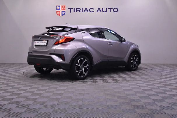 Toyota C-HR 90 kW image number 2