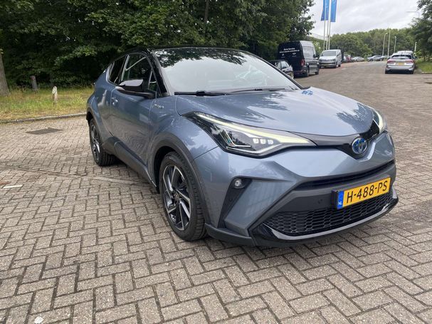 Toyota C-HR 1.8 Hybrid Bi-Tone 90 kW image number 2