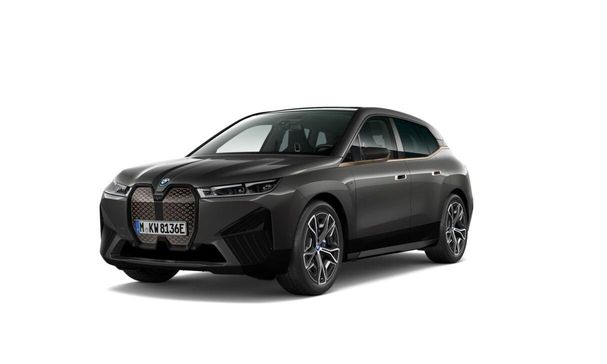 BMW iX 397 kW image number 1