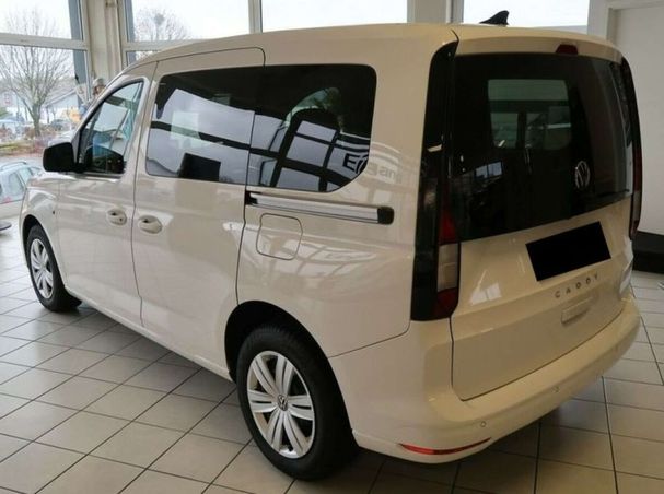 Volkswagen Caddy 1.5 TSI DSG 84 kW image number 13