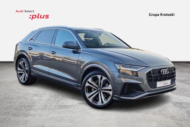 Audi Q8 250 kW image number 2