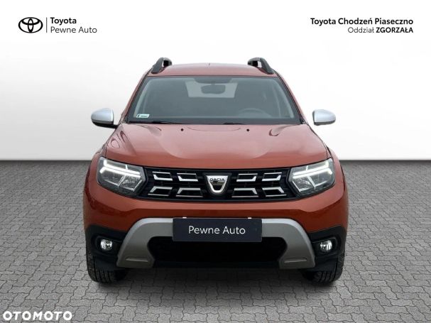 Dacia Duster TCe Prestige 66 kW image number 3