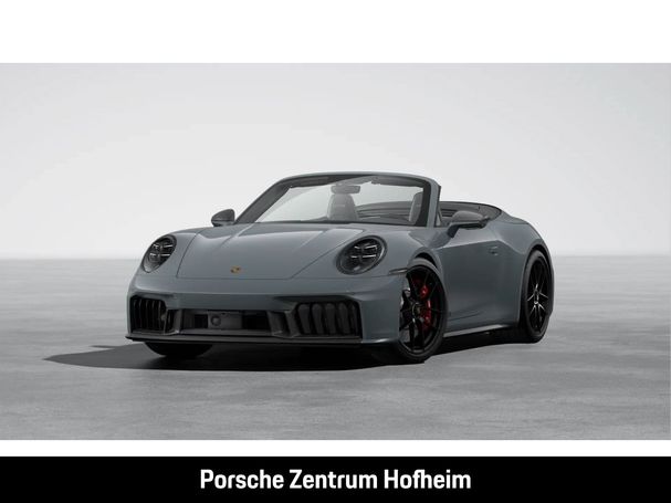 Porsche 992 Carrera 4 GTS Cabrio 398 kW image number 2