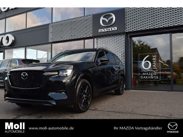 Mazda CX-80 2.5 e-Skyactiv PHEV AWD 241 kW image number 1