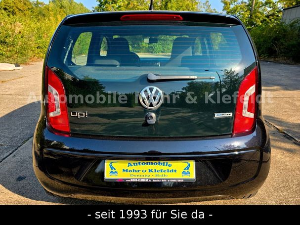 Volkswagen up! 55 kW image number 18