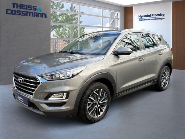 Hyundai Tucson 1.6 GDi 2WD 130 kW image number 1