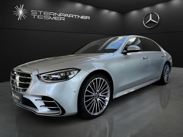 Mercedes-Benz S 500 330 kW image number 1