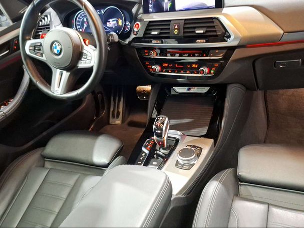 BMW X3 M xDrive 353 kW image number 13