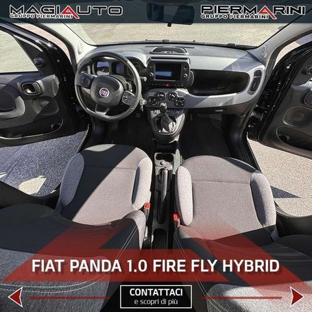 Fiat Panda 1.0 Hybrid Sport 51 kW image number 7