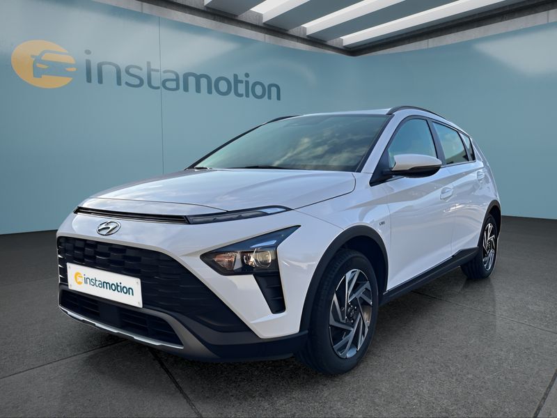 Hyundai Bayon Trend 74 kW