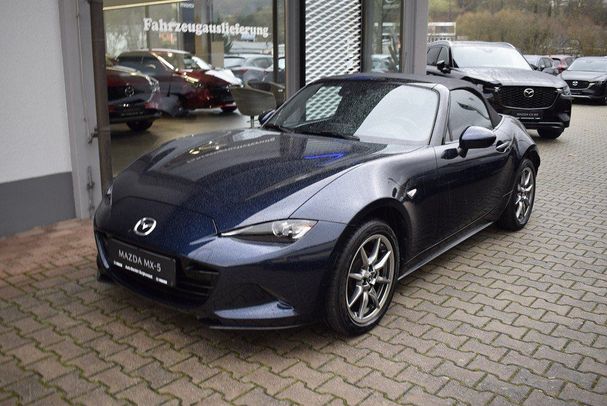 Mazda MX-5 132 97 kW image number 2