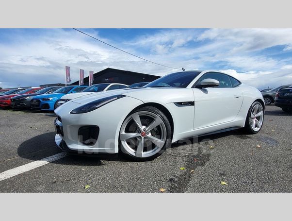 Jaguar F-Type 3.0 V6 R-Dynamic 250 kW image number 13