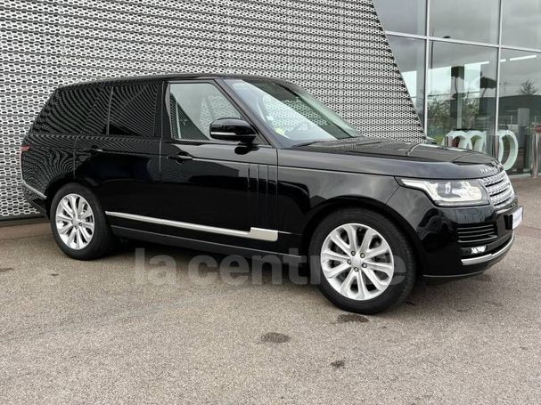  Land Rover Range Rover 4.4 SDV8 Vogue 250 kW image number 13