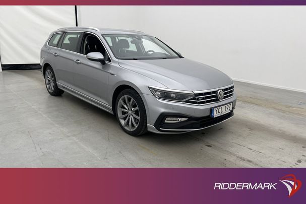 Volkswagen Passat TDI 4Motion DSG 140 kW image number 2