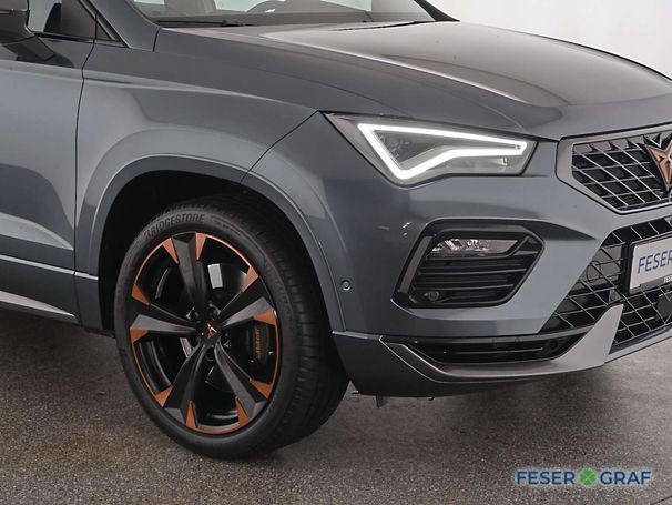 Cupra Ateca 2.0 TSI DSG 221 kW image number 10