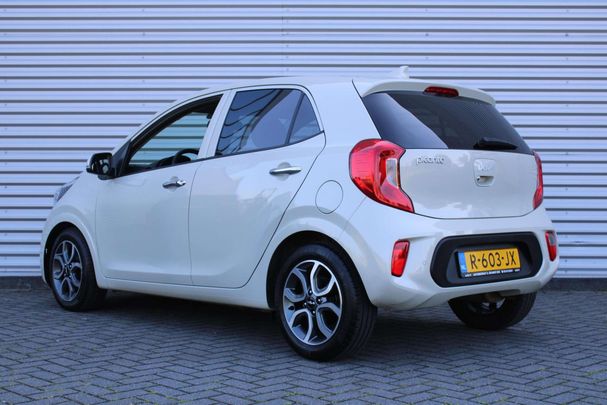 Kia Picanto 1.0 49 kW image number 6