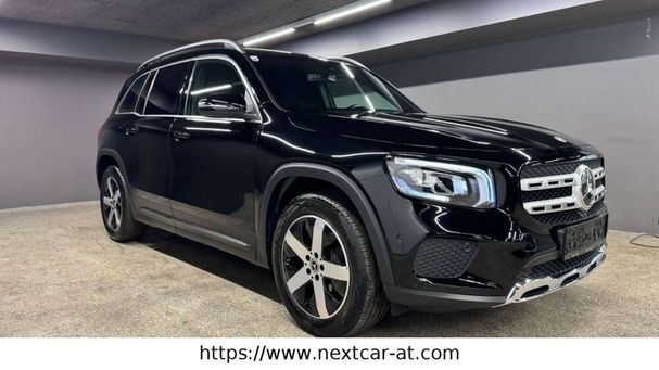 Mercedes-Benz GLB 200 d 4Matic 110 kW image number 2