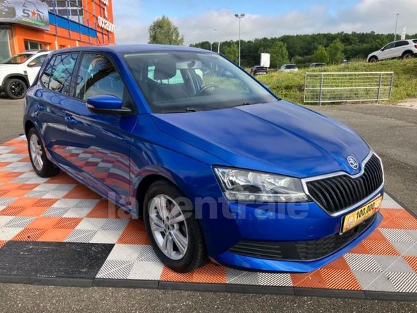 Skoda Fabia 1.0 TSI Ambition 70 kW image number 2