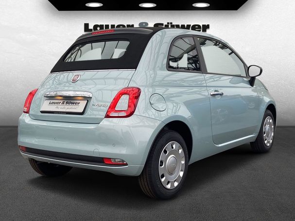 Fiat 500C 51 kW image number 2