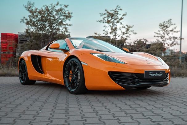 McLaren MP4-12C Spider 460 kW image number 3